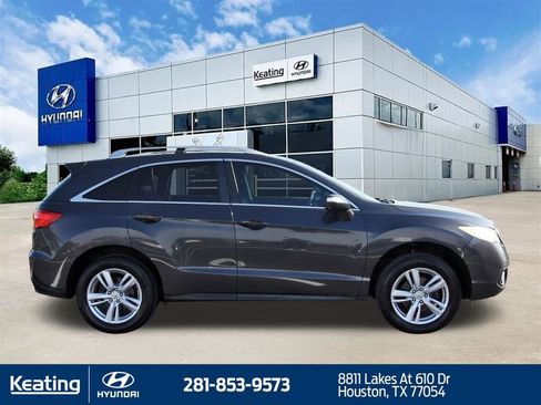 Used 2015 Acura RDX FWD w/ Technology Package image 4