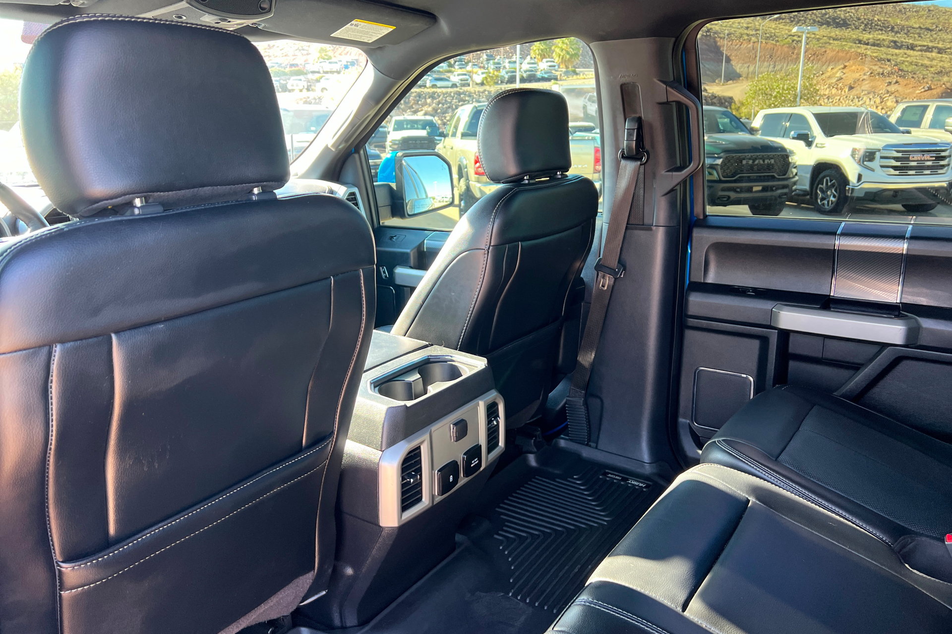 Used 2020 Ford F150 Lariat AWD/4WD image 20