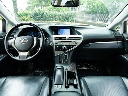 Used 2013 Lexus RX 350 AWD w/ Navigation Pkg image 28