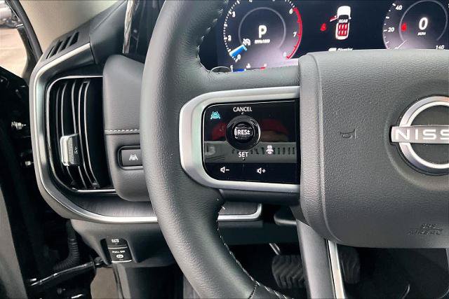 Certified 2026 Nissan Armada SV RWD image 23