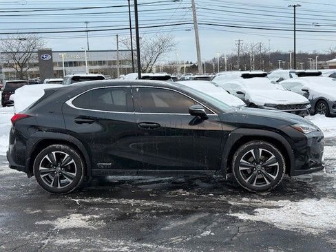 Used 2021 Lexus UX 250h 250h Base image 7