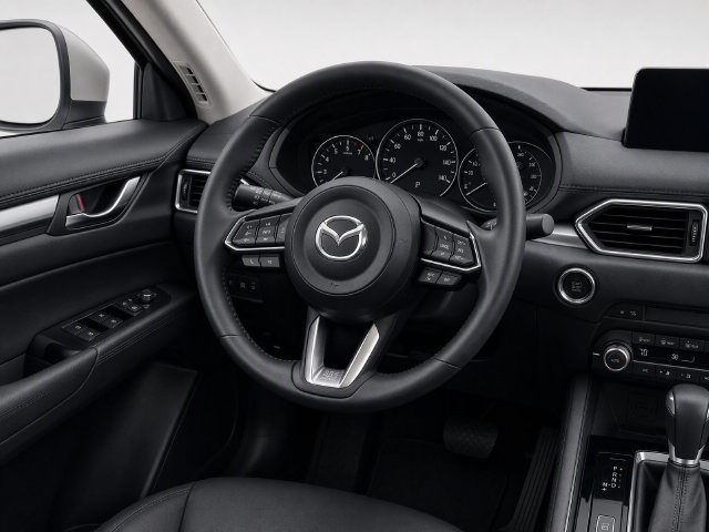 Certified 2024 MAZDA CX-5 AWD 2.5 S w/ Premium Plus Pkg image 12