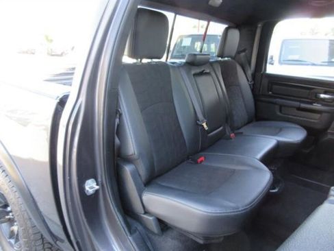 Used 2017 RAM 1500 Rebel w/ Luxury Group AWD/4WD image 18