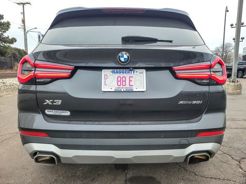 Used 2022 BMW X3 xDrive30i image 5