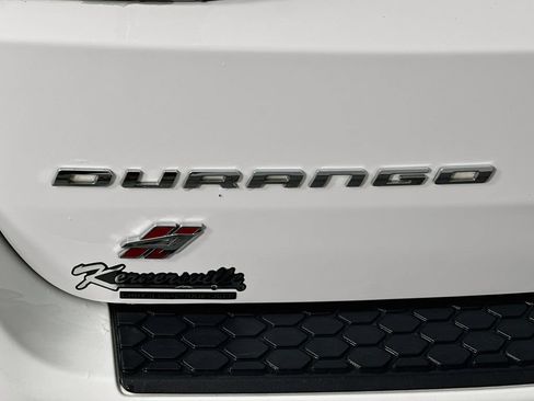 Used 2022 Dodge Durango GT AWD/4WD image 28