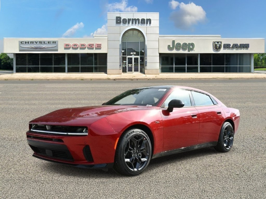 New 2026 Dodge Charger R/T AWD/4WD image 4