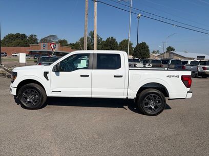 New 2026 Ford F150 STX w/ Equipment Group 200A