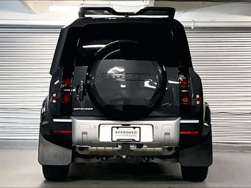 Certified 2025 Land Rover Defender 110 S image 3