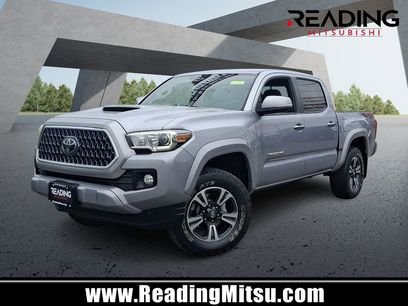Used 2018 Toyota Tacoma TRD Sport w/ Technology Package