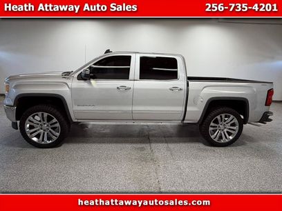 Used 2015 GMC Sierra 1500 SLT w/ SLT Crew Cab Value Package