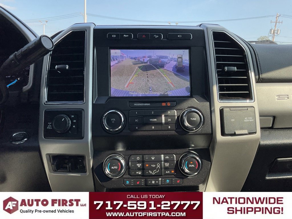 Used 2021 Ford F350 Lariat w/ Lariat Ultimate Package AWD/4WD image 36