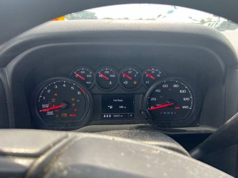Used 2024 Chevrolet Silverado 1500 Custom RWD image 14