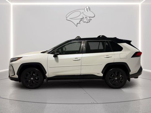 Used 2022 Toyota RAV4 XSE w/ XSE Grade Weather Package AWD/4WD image 2