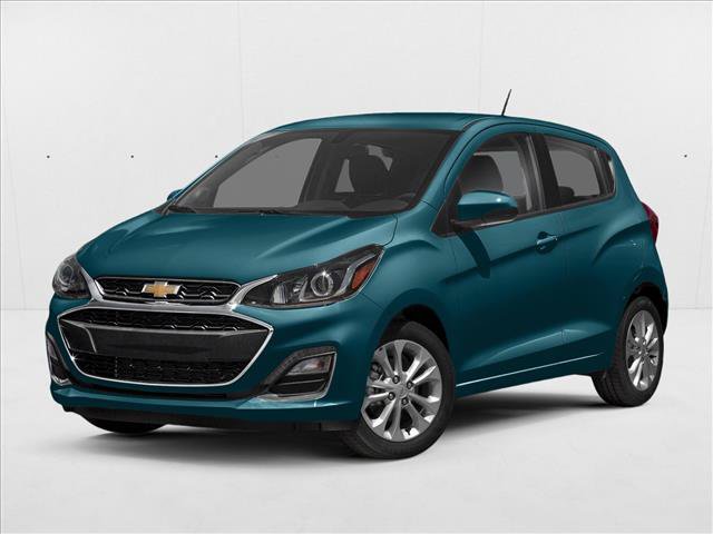 Used 2019 Chevrolet Spark LS FWD image 1
