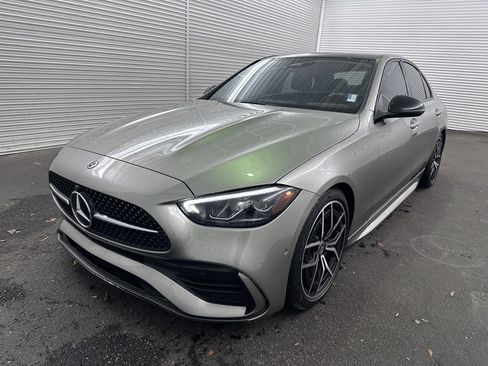Used 2022 Mercedes-Benz C 300 C 300 image 7