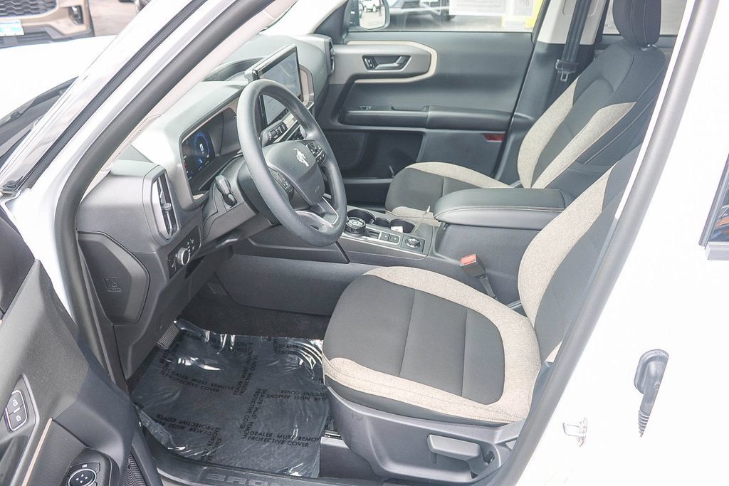 Certified 2025 Ford Bronco Sport Big Bend AWD/4WD image 20