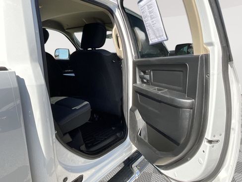 Used 2020 RAM 2500 Tradesman AWD/4WD image 12