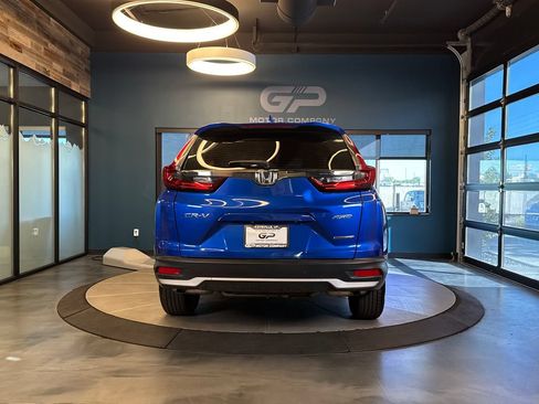 Used 2022 Honda CR-V Special Edition image 4