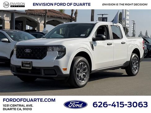 New 2026 Ford Maverick XLT w/ Equipment Group 301A image 4