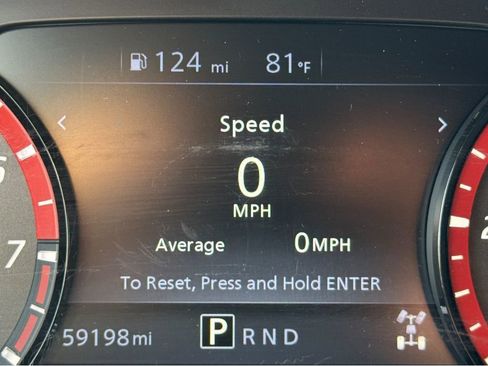 Used 2022 Nissan Frontier PRO-4X w/ Off-Road Protection Package image 20