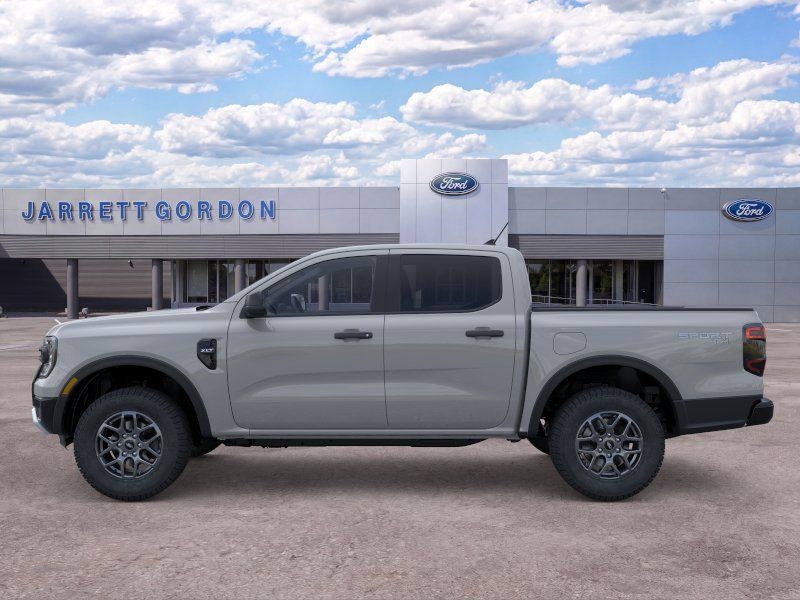 New 2026 Ford Ranger XLT w/ Equipment Group 301A High AWD/4WD image 3