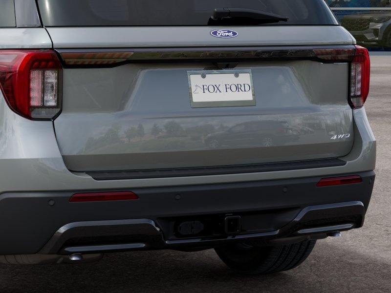 New 2027 Ford Explorer ST-Line w/ Premium Package AWD/4WD image 23