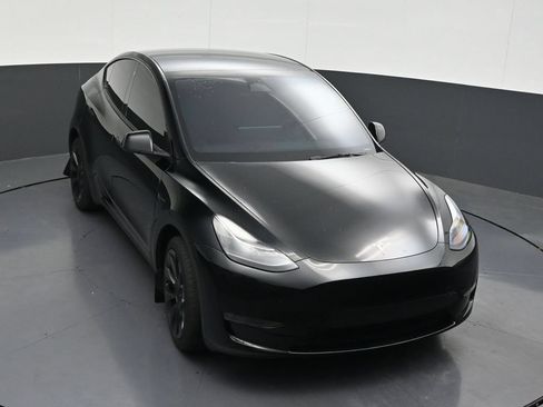 Used 2023 Tesla Model Y Long Range AWD/4WD image 20