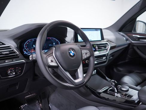 Used 2023 BMW X3 sDrive30i w/ Convenience Package image 6