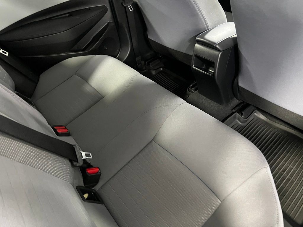 Certified 2022 Toyota Corolla SE FWD image 18