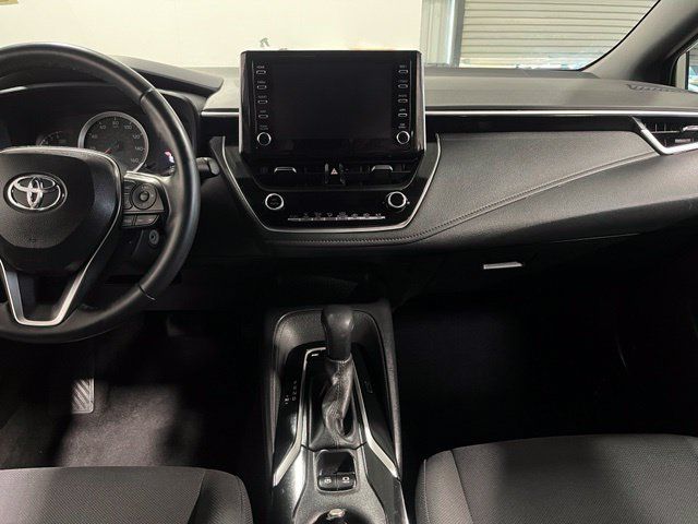 Used 2020 Toyota Corolla SE w/ Carpet Mat Package (TMS) FWD image 21