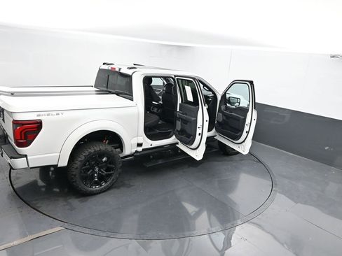 New 2025 Ford F150 Lariat w/ Equipment Group 502A High AWD/4WD image 58