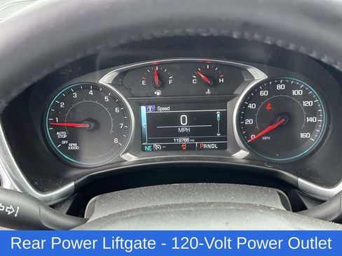 Used 2018 Chevrolet Equinox LT w/ Sun & Infotainment Package image 14