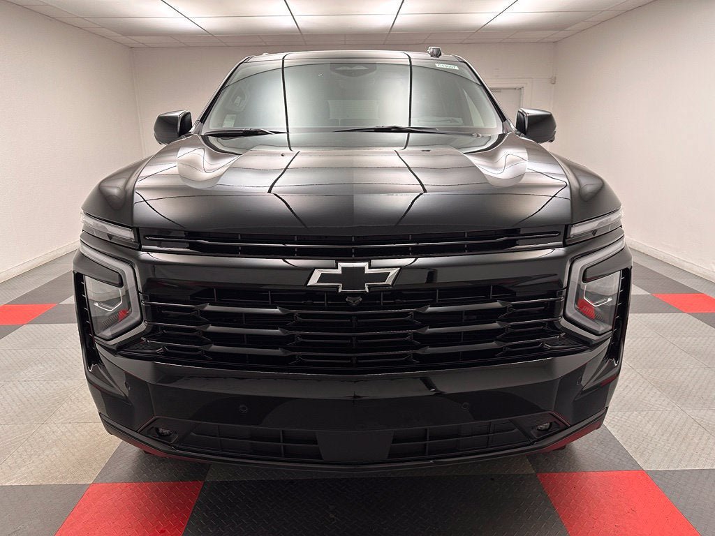 New 2027 Chevrolet Tahoe RST w/ Advanced Technology Package AWD/4WD image 2
