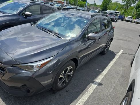 Used 2025 Subaru Crosstrek 2.0i Premium AWD/4WD image 4
