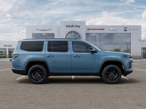 New 2026 Jeep Grand Wagoneer Limited image 47