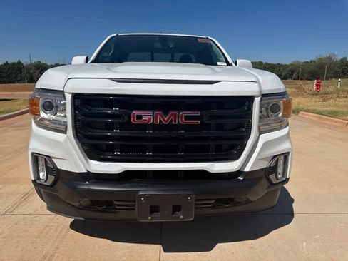 Used 2021 GMC Canyon Elevation w/ Trailering Package RWD image 2
