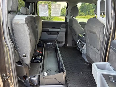 Used 2024 Ford F150 XLT w/ Equipment Group 302A MID AWD/4WD image 49