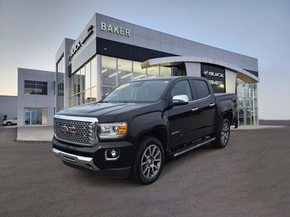 Used 2019 GMC Canyon Denali
