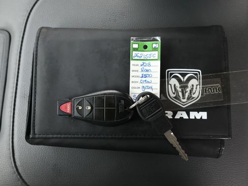 Used 2018 RAM 2500 Tradesman w/ Chrome Appearance Group AWD/4WD image 20