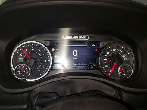 New 2026 RAM 1500 Big Horn AWD/4WD image 21