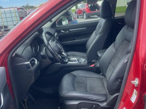Used 2020 MAZDA CX-5 Touring FWD image 5