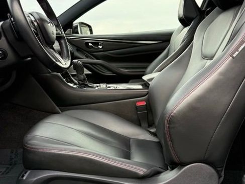 Used 2022 INFINITI Q60 Red Sport 400 w/ Cargo Package image 13