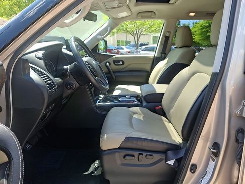 Used 2024 INFINITI QX80 Premium Select w/ Cargo Package AWD/4WD image 14