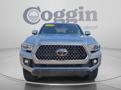 Used 2019 Toyota Tacoma 4x4 Double Cab image 8