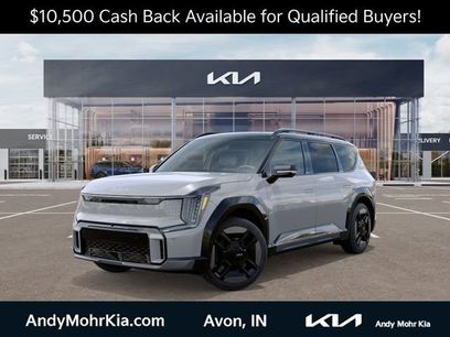 New 2026 Kia EV9 GT-Line