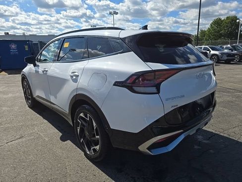 Used 2023 Kia Sportage SX FWD image 5