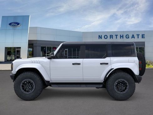 New 2025 Ford Bronco Raptor AWD/4WD image 4
