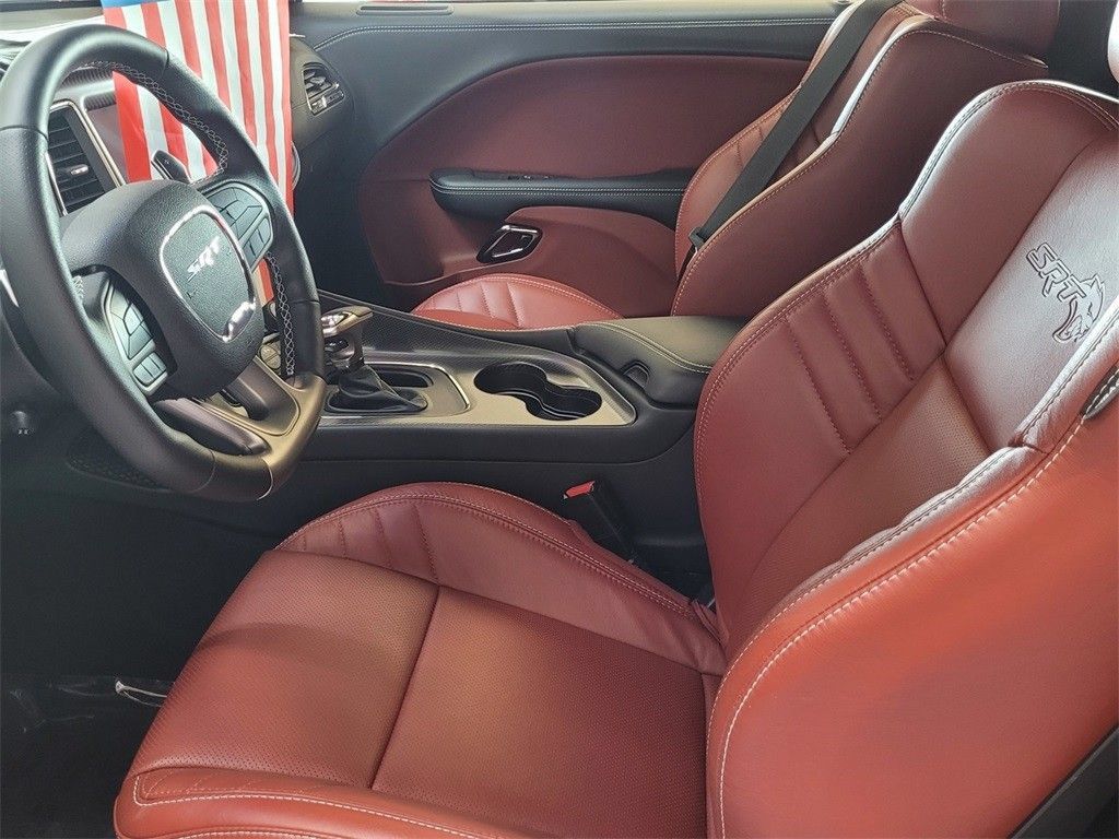 Used 2022 Dodge Challenger SRT Super Stock RWD image 9