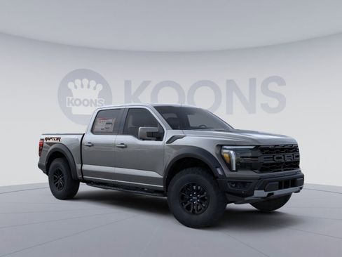 New 2025 Ford F150 Raptor image 10