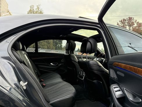 Used 2014 Mercedes-Benz S 550 Sedan image 23